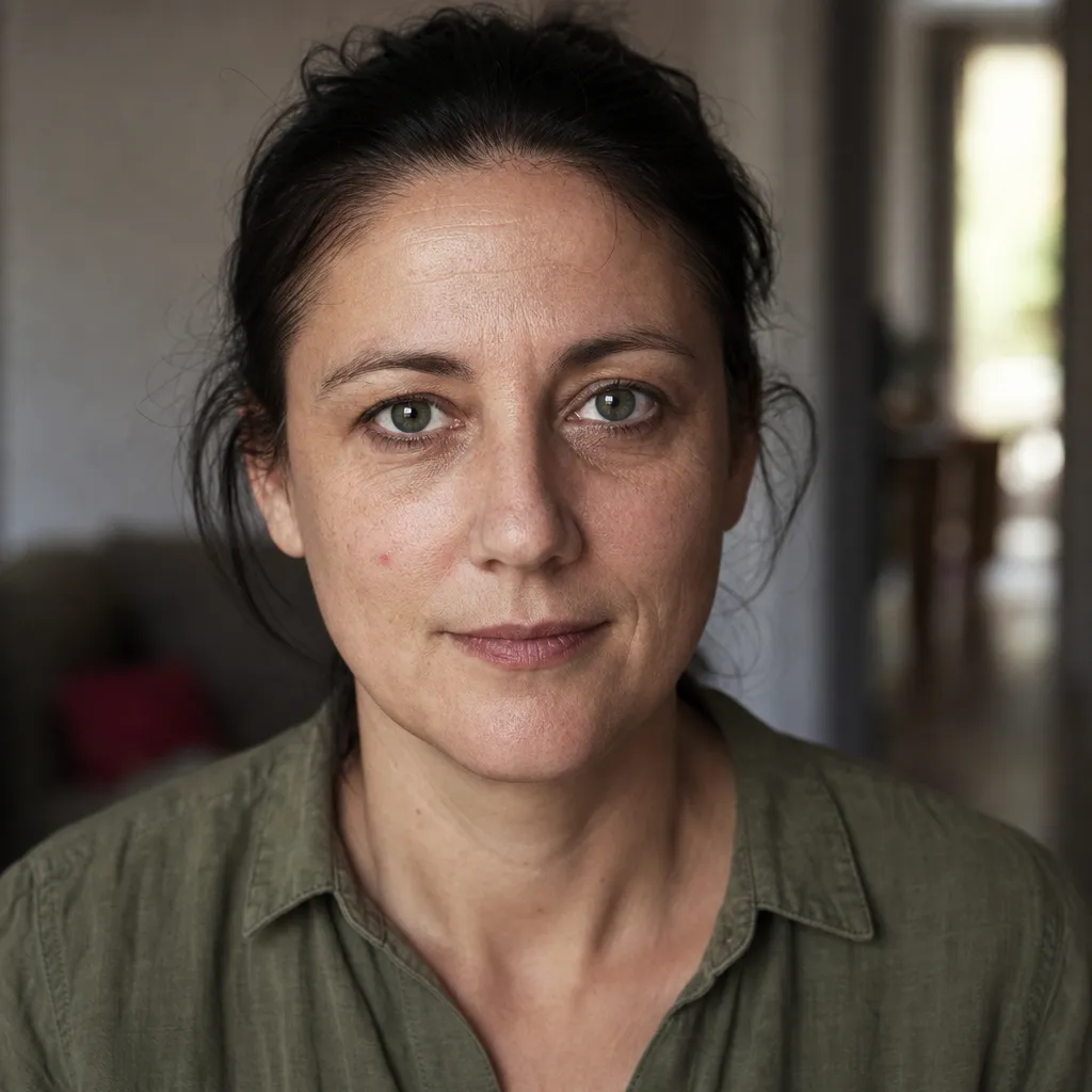 Photo de Sandrine Moreau