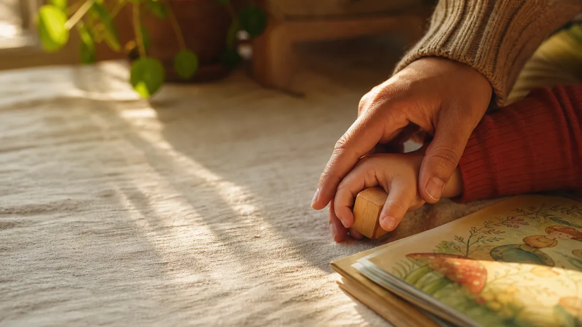 Petit pas parental .com : la bienveillance au quotidien
