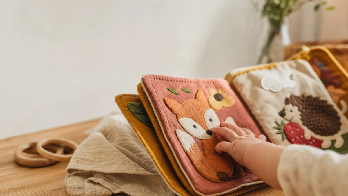Quel livre musical choisir pour l'éveil de votre bébé ?