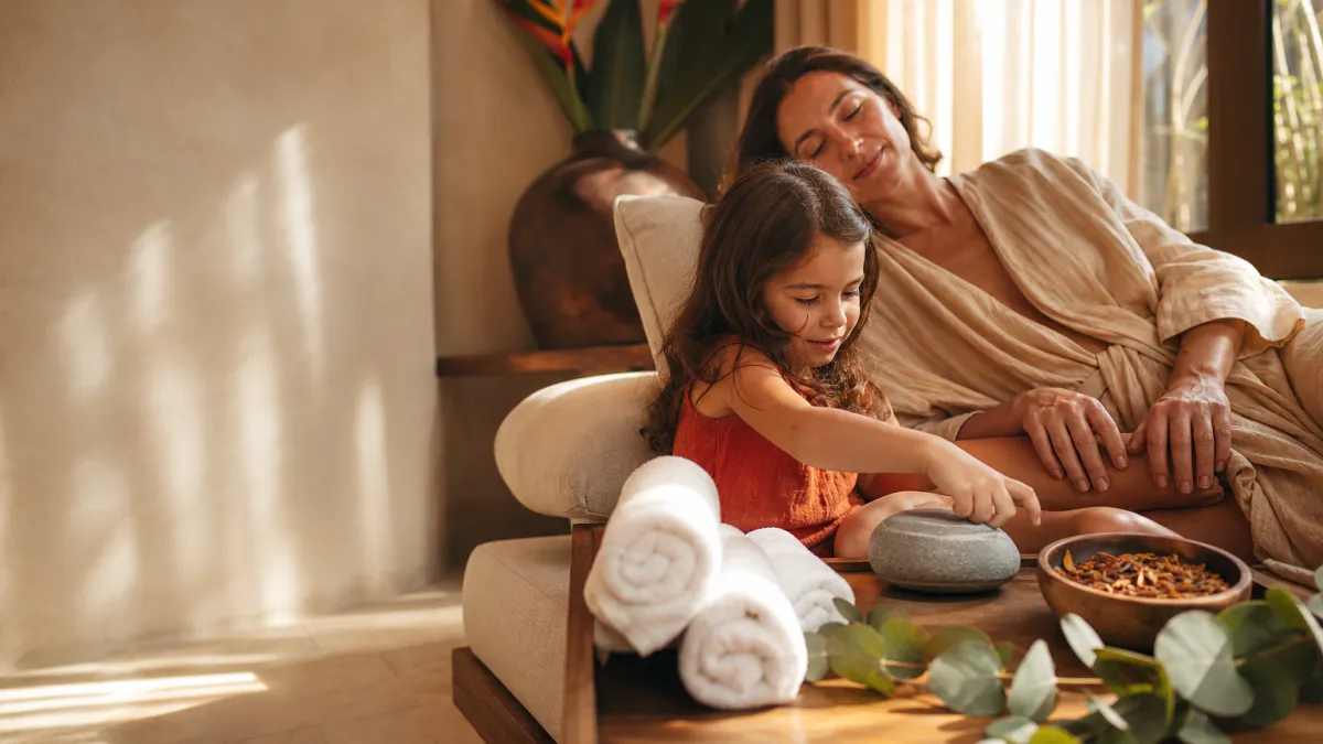 Edayspa : le concept bien-être à vivre en famille